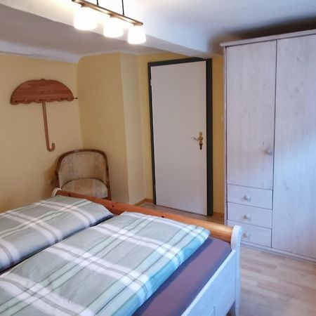 Ferienhaus Vom Bahratal Hausen  Ngoại thất bức ảnh
