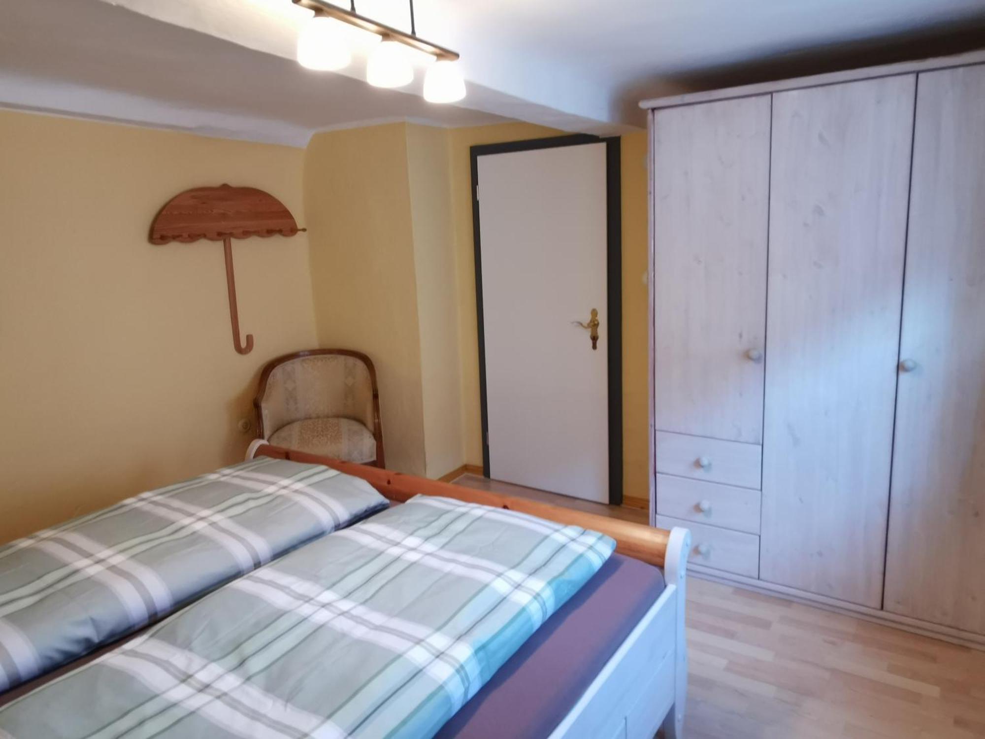 Ferienhaus Vom Bahratal Hausen  Ngoại thất bức ảnh