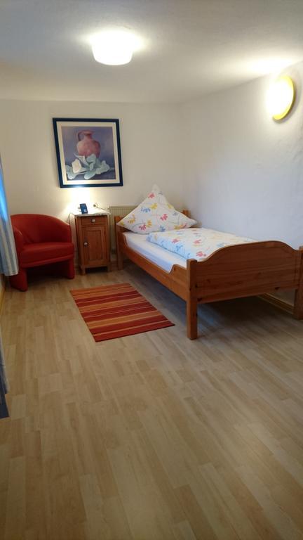 Ferienhaus Vom Bahratal Hausen  Ngoại thất bức ảnh